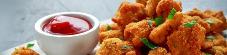 Pizza Marija Nuggets