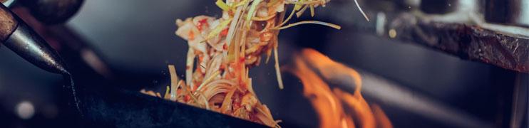 Chutys Kongresni trg Pad thai