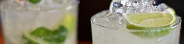 Kitajska restavracija Zhong Hua Pijače
