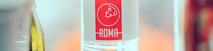 Roma Pinsa Pijače