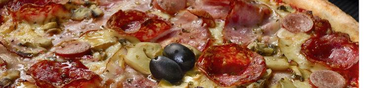 Pr Hladet Pizze