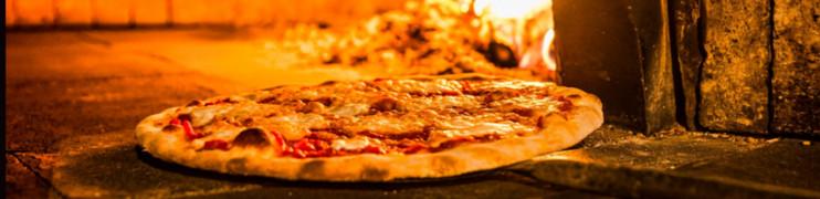 Gostilnica Gušt Pizze iz krušne peči
