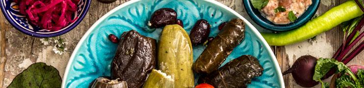 Abi Falafel Porcije