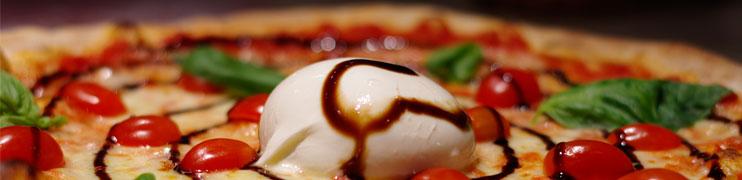 Capriccio Ristopizza Posebne pizze