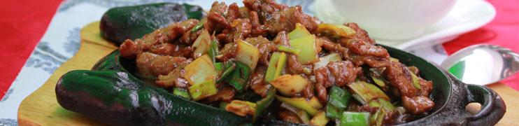Master Wok Posebnosti