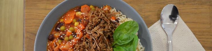 London Street Food Rice Bowls
