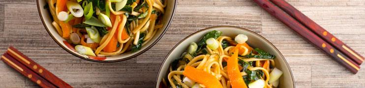 Wok Fresh Riževi rezanci
