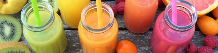 Vitaminček Smoothiji in sveži sokovi