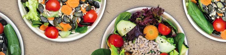 Organic Garden Solate