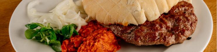 Restavracija & pizzeria B2 Študentska ponudba