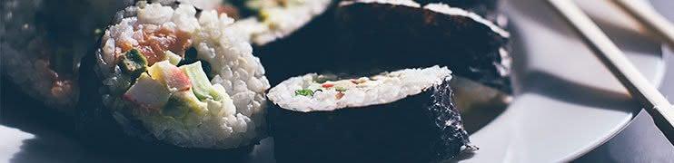 Sushi & Wok Sushi