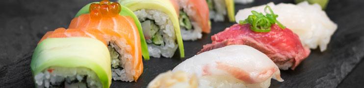 Moysushi Sushi rolice