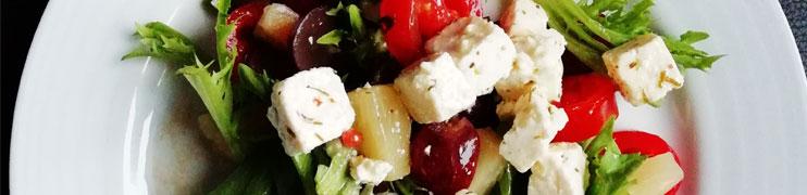London Street Food Tedenske Solate