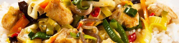 Master Wok Tradicionalne kitajske jedi