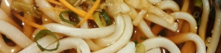 Wok Fresh Udon nudli
