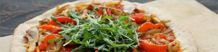 Capriccio Ristopizza Veganske pizze