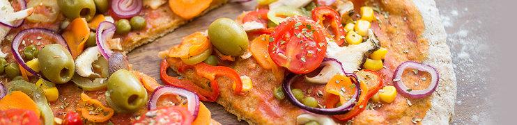 Pizza Marija Veganske pizze