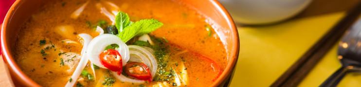 Dobro jutro Vietnam Vegetarijanska hrana