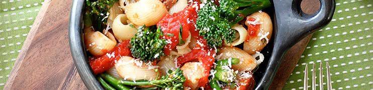 HALO Podnevi & Ponoči Vegetarijanske in veganske jedi