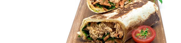 Mala terasa Wrap