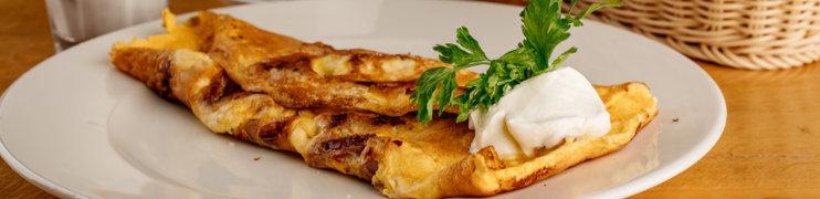 Restavracija & pizzeria B2 Zajtrki