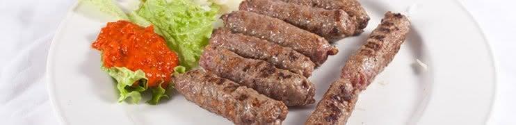 Balkan Express Žar ponudba