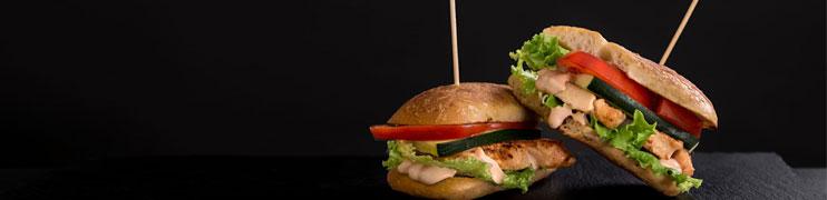 Zbornica pizza in burger bar ŽAR SENDVIČI