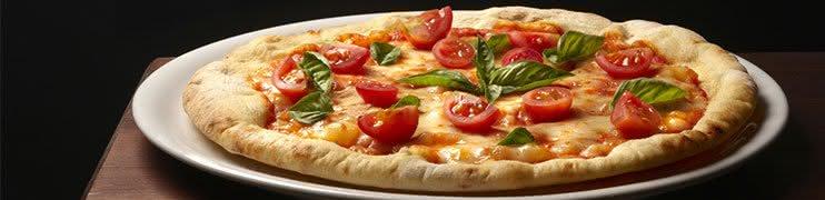 Pizzerija Osmica Zelenjavne pizze