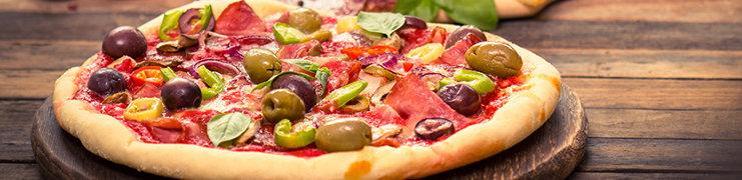 Gradela Otroška pizza