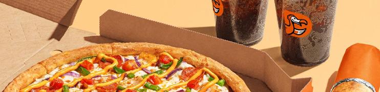 Dodo Pizza Fužine Pijače