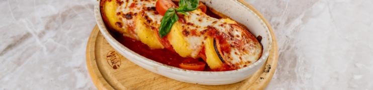 Gostilna in pizzeria Jakomin Tople začetne jedi