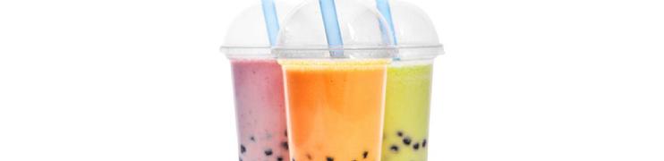 It's Wok O'clock Bubble Tea