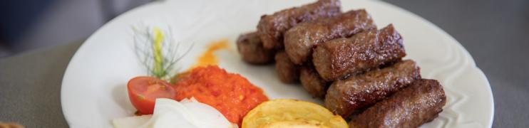 Burger Braz 13 Hrana