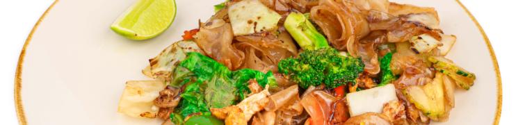 Mango Tree Pad See Eaw