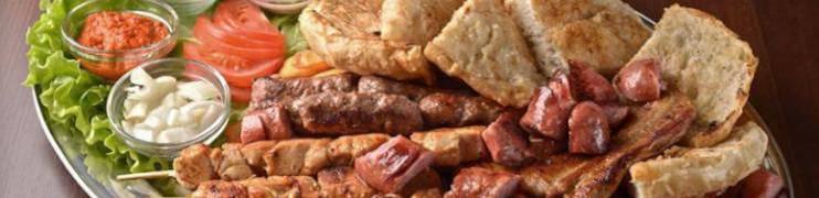 Burger Braz 13 Plošče