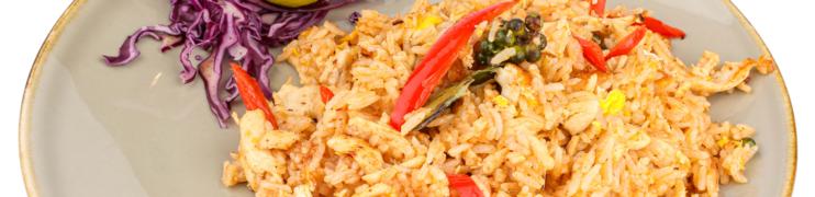 Mango Tree Pražen riž