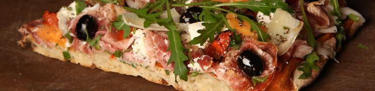 Pizza Marija Rimske pizze