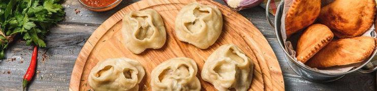 Pizza Marija Ruski ravioli