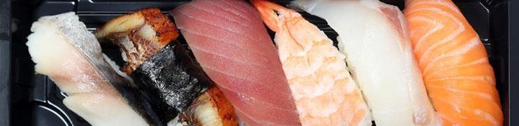 Kitajski dvor - Celje Sushi Rolls