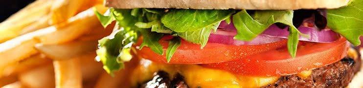 Fast 5 house Fries krožniki