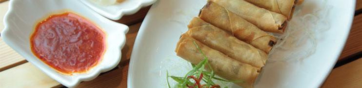 Kitajsko Mesto - Študent Predjedi