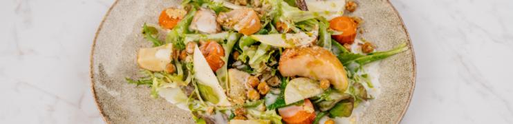 Antica Pizzeria & Aperitivo Solatni krožniki