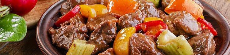 Hallo Kitajc Menu za več oseb