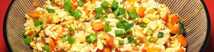 Cesarska Hiša - Študent Riž