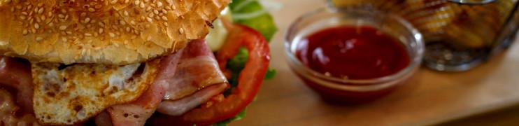 Fejst Tejst - Slovenska Bistrica Hamburgerji