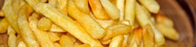 Fast food Valdona Priloge