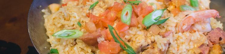 Caffe Garden Rižote