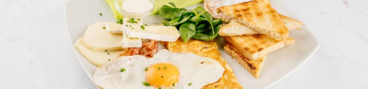 Pizzeria Fontana Brunch (09:00-13:00)