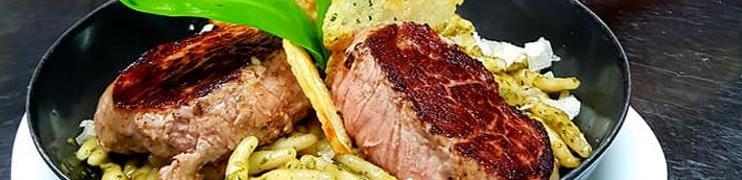 Pizzeria Botana Glavne jedi