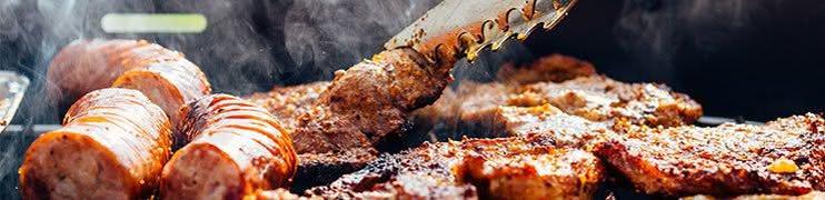 Global Grill House Jedi z žara